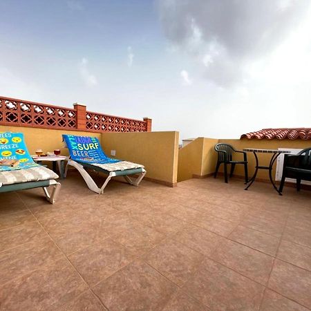 Casa Helios, Situated In Caleta De Fuste Villa ภายนอก รูปภาพ