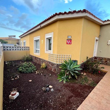 Casa Helios, Situated In Caleta De Fuste Villa ภายนอก รูปภาพ