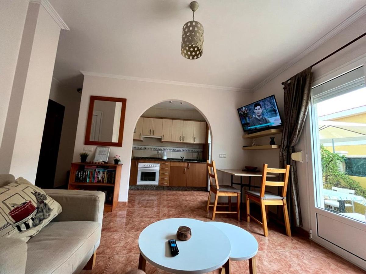 Casa Helios, Situated In Caleta De Fuste Villa ภายนอก รูปภาพ