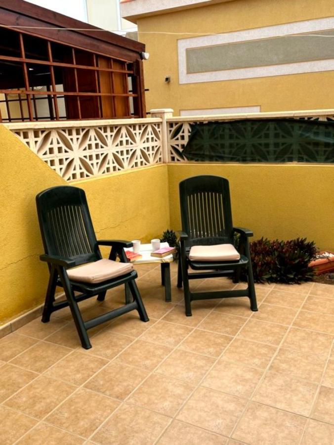 Casa Helios, Situated In Caleta De Fuste Villa ภายนอก รูปภาพ