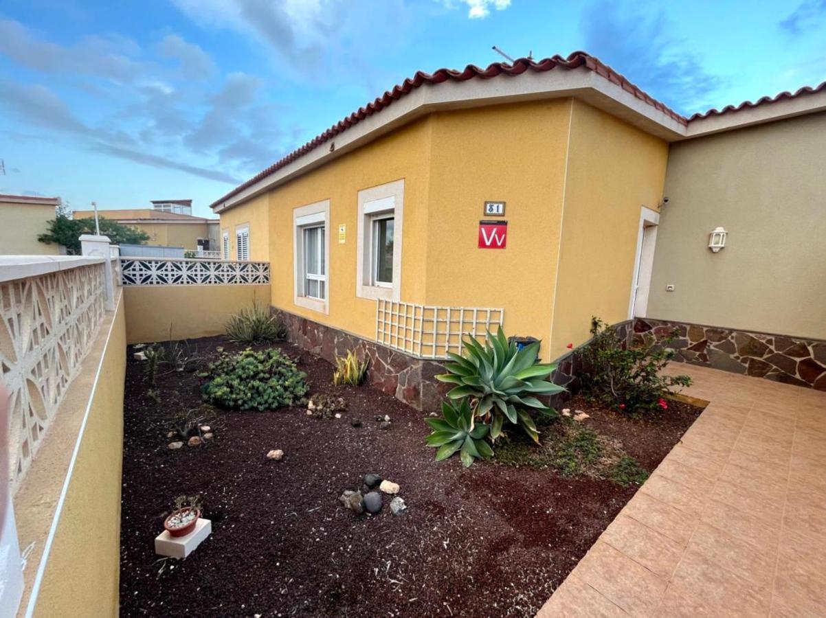 Casa Helios, Situated In Caleta De Fuste Villa ภายนอก รูปภาพ